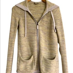 White+ Warren Cotton Hoodie